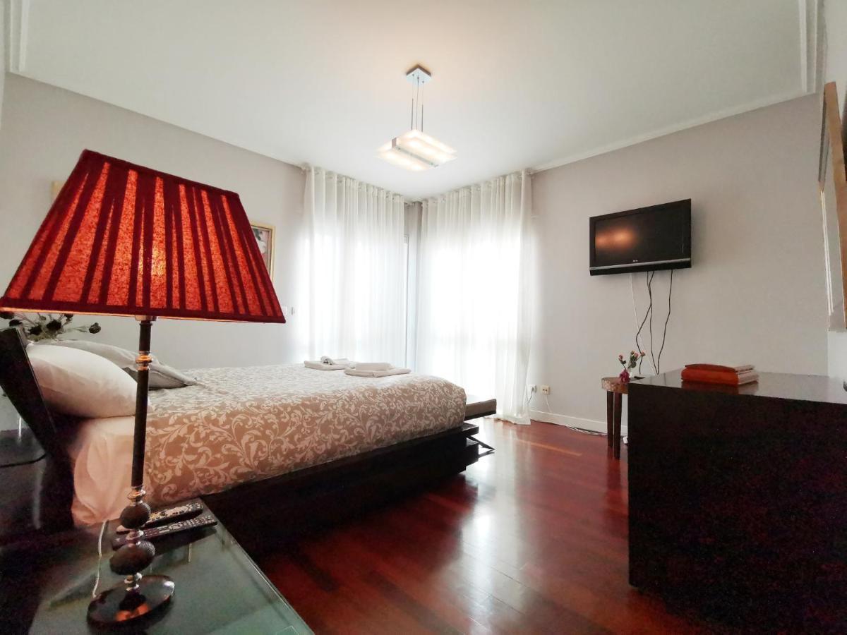 Entire Floor Parque Nacoes Prime Apartments Expo30 Лісабон Екстер'єр фото