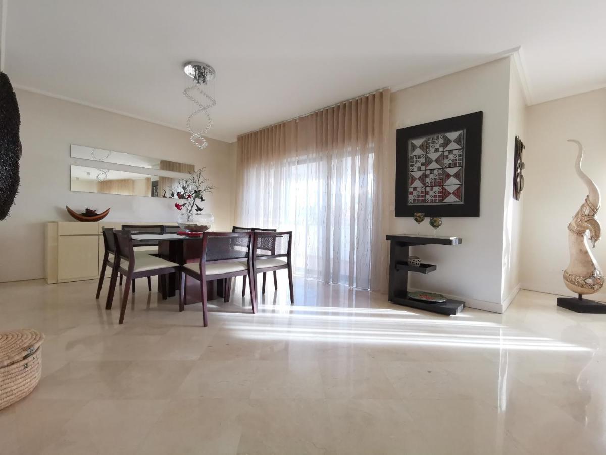 Entire Floor Parque Nacoes Prime Apartments Expo30 Лісабон Екстер'єр фото
